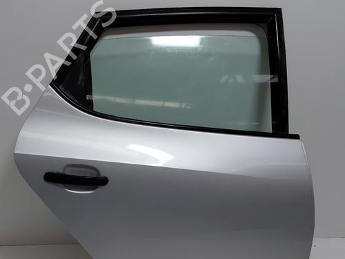 Used Right rear door SEAT IBIZA IV (6J5, 6P1) 1.2 TDI (75 hp) 24669798