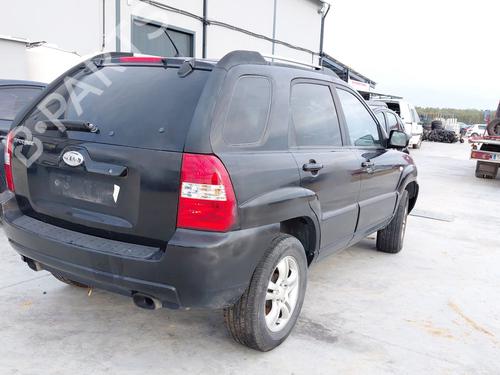 Used Rear right lock KIA SPORTAGE II (JE_, KM_) 2.0 CRDi (140 hp) 31144475