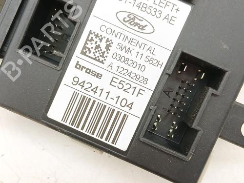 Left front window motor FORD KUGA I 2.0 TDCi | BP38872565E21 - Image 3
