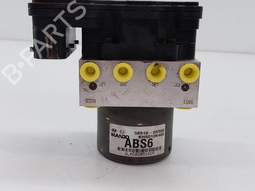 Used ABS pump HYUNDAI i10 I (PA) 1.1 (69 hp) 30287952