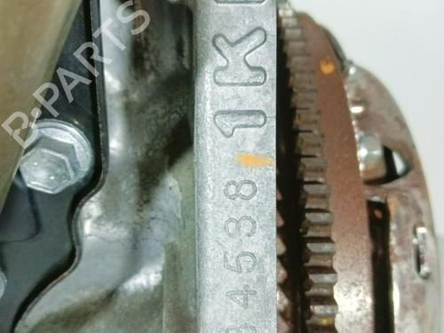 Engine CITROËN C1 (PM_, PN_) 1.0 | BP16331324M1 