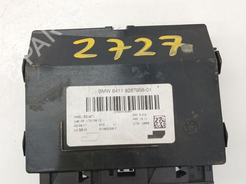 Used Electronic module Electronic module BMW 1 (F20) 116 d (116 hp) 36039434 36039434