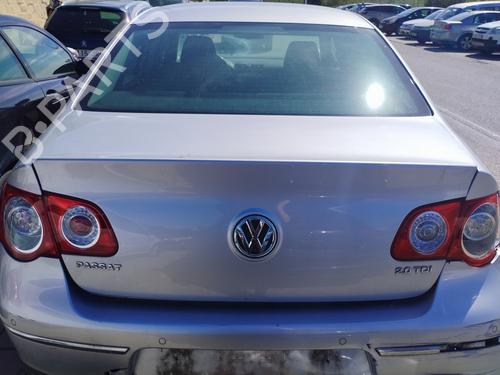 Used Tailgate VW PASSAT B6 (3C2) 2.0 TDI 16V (140 hp) 17178644