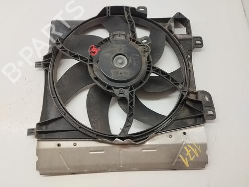 Radiator fan PEUGEOT 207 (WA_, WC_) 1.6 16V VTi | BP19100288M35 