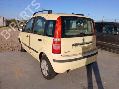 Left headlight FIAT PANDA (169_) 1.2 (169.AXB11, 169.AXB1A) | BP34578900C28  - Image 5