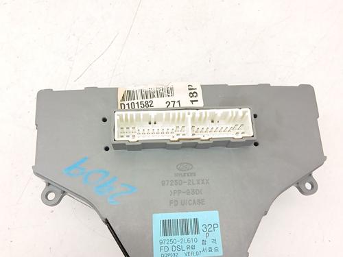 Climate control HYUNDAI i30 (FD) 1.6 CRDi | BP39027947I5 - Image 2