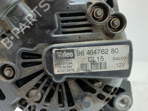 Alternator PEUGEOT 206 Hatchback (2A/C) 1.4 HDi eco 70 | BP15977822M7 