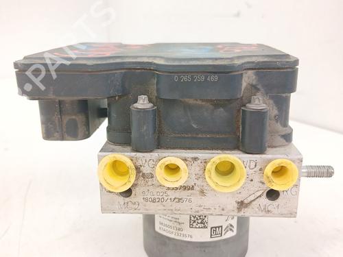 Used ABS pump ABS pump 39428237 39428237
