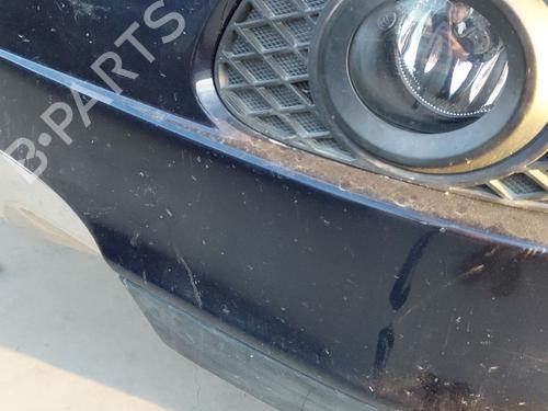 Front bumper MERCEDES-BENZ M-CLASS (W164) ML 280 CDI 4-matic (164.120) | BP29146673C7 