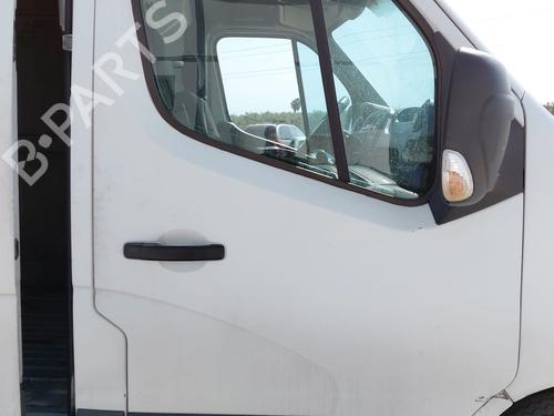 Used Right front door Right front door RENAULT MASTER III Van (FV) 2.3 dCi 125 FWD (FV0C, FV0D, FV0G, FV0H, FV0J, FV0K,... (125 hp) 33290352 33290352
