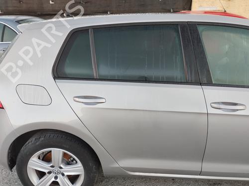 Used Right rear door VW GOLF VII (5G1, BQ1, BE1, BE2) [2012-2021]  16256209
