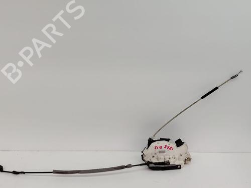 Used Front left lock SEAT IBIZA IV (6J5, 6P1) 1.2 TDI (75 hp) 24669809