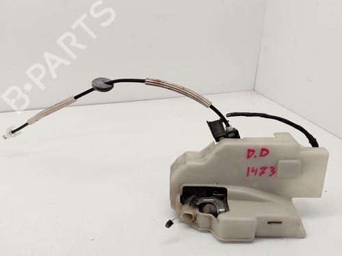 Used Front right lock VW TOUAREG (7LA, 7L6, 7L7) 3.0 V6 TDI (225 hp) 31144489