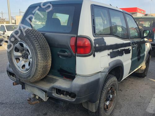 Gearbox NISSAN TERRANO II (R20)  | BP17872271M3 