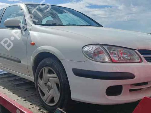 Right mirror NISSAN ALMERA II Hatchback (N16) 1.5 | BP24803511C27