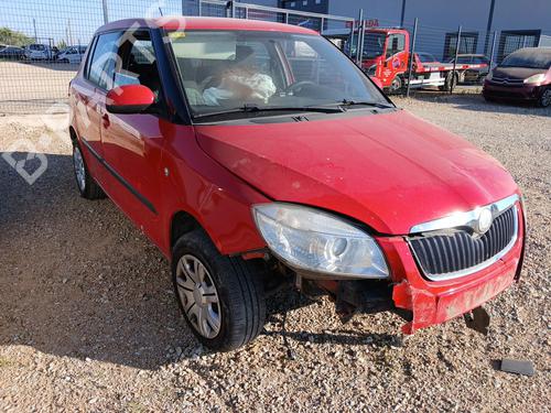 front-right-lock-skoda-fabia-ii-542-2006-2007-2008-2009-2010-2011-2012-2013-2014-36071253 main image