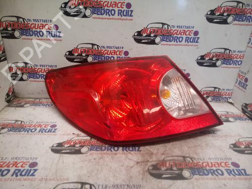 Używane Lampa tylna lewa CHRYSLER SEBRING (JS) [2006-2010]  16169351