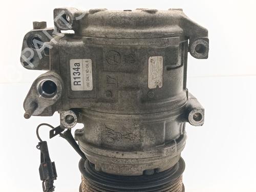 AC-Kompressor KIA SORENTO I (JC) 2.5 CRDi 4WD (140 hp) 31538306