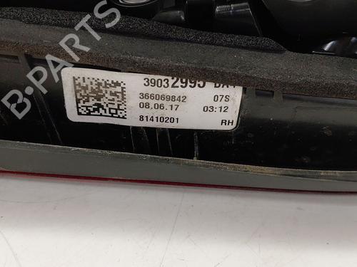 Right tailgate light OPEL ASTRA K (B16) 1.6 CDTi (68) | BP31810732C80