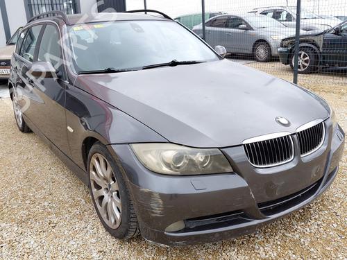 Left front seat BMW 3 Touring (E91) 330 d | BP31907003C15 
