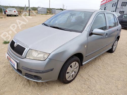 Venstre foran lås SKODA FABIA I (6Y2) 1.9 SDI (64 hp) 26884962