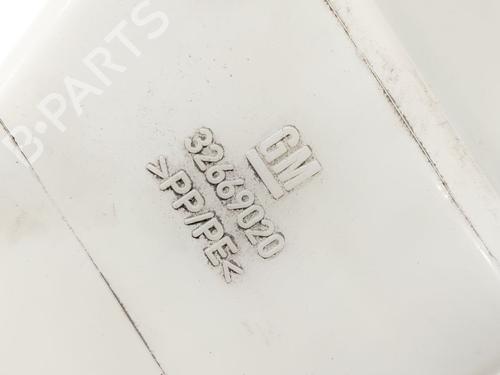 Brake master cylinder OPEL ASTRA K (B16) 1.6 CDTi (68) | BP31811317M77