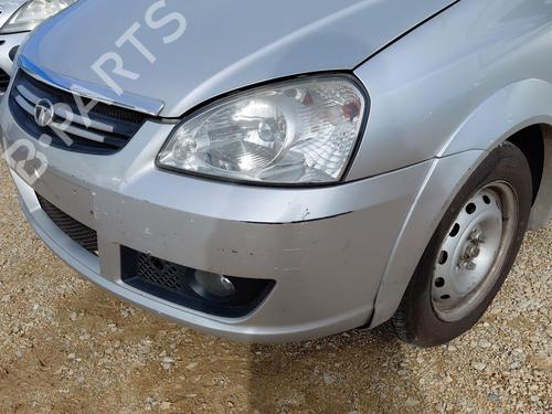 Front bumper TATA INDICA 1.4 | BP31804875C7