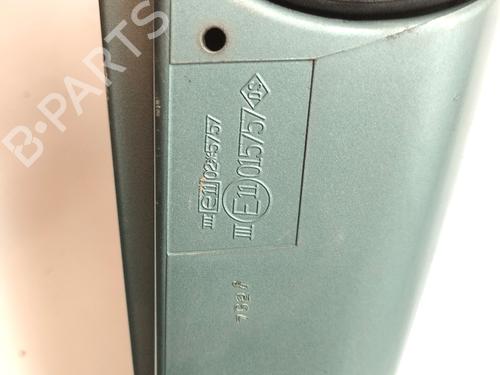 Left mirror CHEVROLET LACETTI (J200)  | BP16434808C26