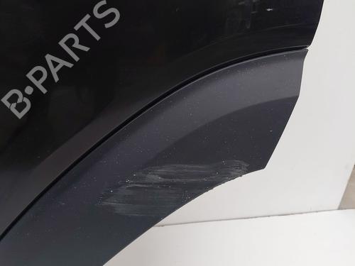 Left rear door DACIA DUSTER (PYM_, PYN_)  | BP27202333C4 
