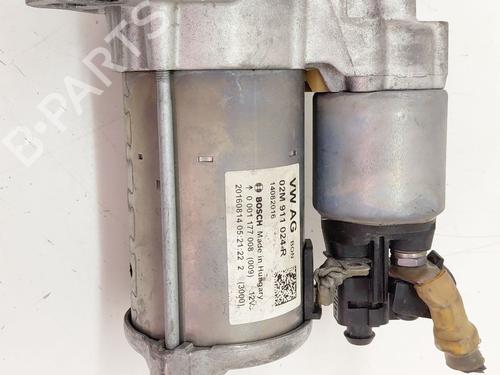 Startmotor SEAT IBIZA IV SC (6J1, 6P5) [2008-2018]  28728756