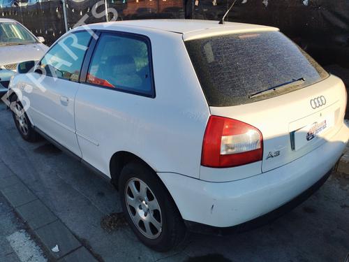 Starter AUDI A3 (8L1)  | BP17672520M8 