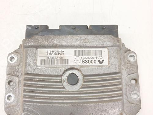 Used Engine control unit (ECU) Engine control unit (ECU) RENAULT MEGANE II (BM0/1_, CM0/1_) 1.6 16V (112 hp) 39434097 39434097