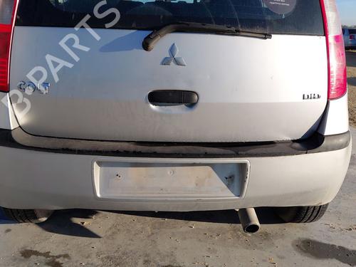 Used Rear bumper MITSUBISHI COLT VI (Z3_A, Z2_A) 1.5 DI-D (Z39A) (95 hp) 31594915