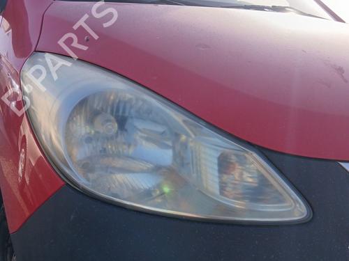 Used Right headlight Right headlight HYUNDAI i10 I (PA) 1.1 (67 hp) 36037314 36037314