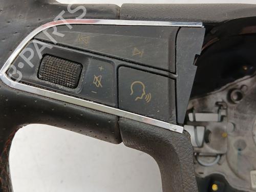 Steering wheel SEAT LEON (5F1) 1.5 TSI | BP38305410C49 - Image 4