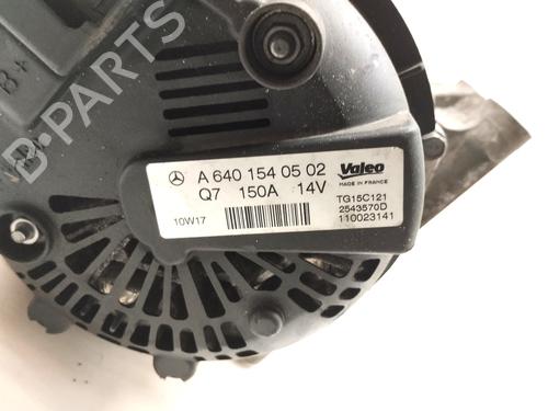 Alternator MERCEDES-BENZ A-CLASS (W169)  | BP17866689M7 