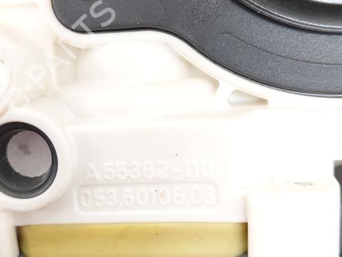 Left rear window motor MERCEDES-BENZ CLA Coupe (C117) CLA 220 CDI 4-matic (117.305) | BP31189795E23