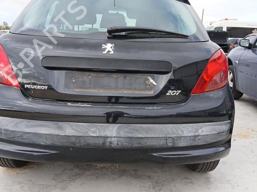 Used Rear bumper Rear bumper 38729390 38729390