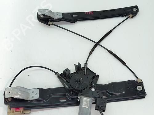 Used Front left window mechanism LAND ROVER RANGE ROVER EVOQUE (L538) [2011-2019]  28672181