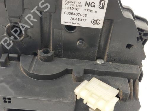 Front right lock OPEL CORSA E (X15) | BP31979668C97