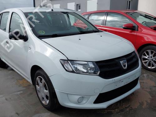 Rear seat DACIA SANDERO II 1.5 dCi 75 / Blue dCi 75 (B8JW, B8M4, B8AH, B8M7, B8M6) | BP32124702C17 