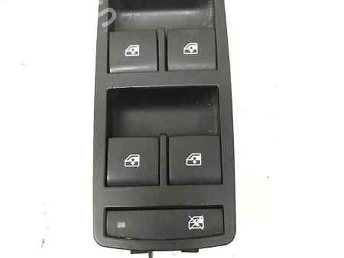 Used Left front window switch OPEL INSIGNIA A Saloon (G09) 1.6 CDTi (69) (136 hp) 22639641