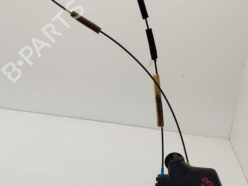 Used Rear left lock TOYOTA AVENSIS (_T25_) [2003-2008]  31290858