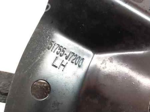 Left front steering knuckle KIA XCEED (CD)  | BP22957284M25 
