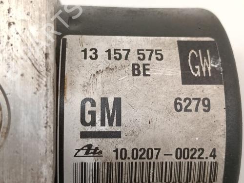 ABS pump OPEL ASTRA H (A04) 1.6 (L48) | BP32216639M43