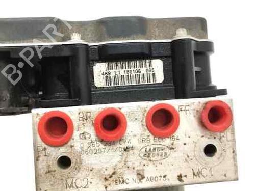 ABS pump LAND ROVER RANGE ROVER SPORT I (L320) 2.7 D 4x4 | BP22523759M43 