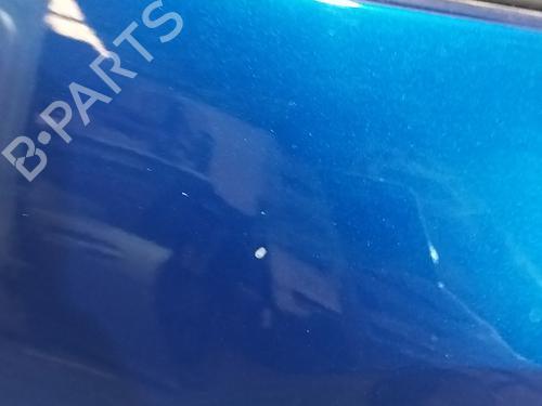 Left rear door DACIA SANDERO II 1.5 Blue dCi 95 (B8JL) | BP19523310C4 
