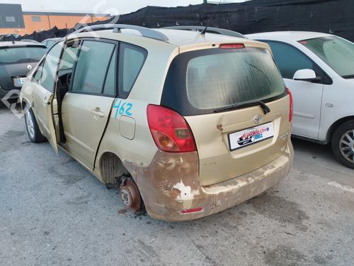 Headlight switch TOYOTA COROLLA Verso (_E12_)  | BP18949034I24 