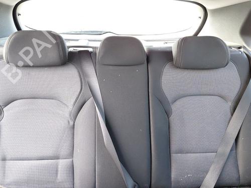 Used Rear seat HYUNDAI i30 (PDE, PD, PDEN) 1.4 MPI (100 hp) 31906953