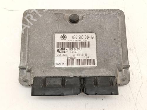 Used Engine control unit (ECU) Engine control unit (ECU) SEAT IBIZA III (6L1) 1.4 16V (75 hp) 36037334 36037334